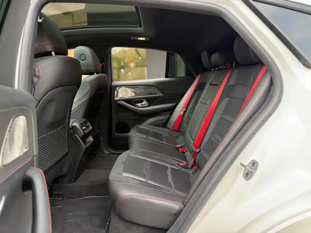 Mercedes-Benz GLE Coupe AMG 2022 из CN, фото 5