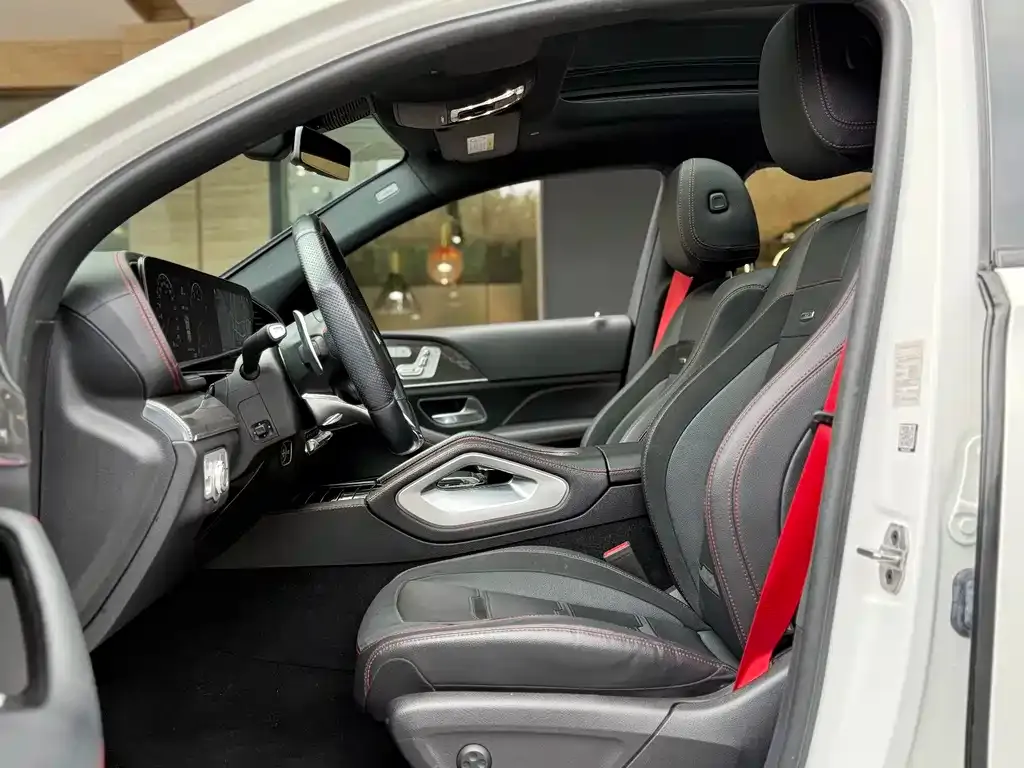Mercedes-Benz GLE Coupe AMG 2022 из CN, фото 3