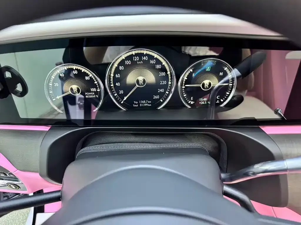 Rolls-Royce Ghost 2024 из CN, фото 6