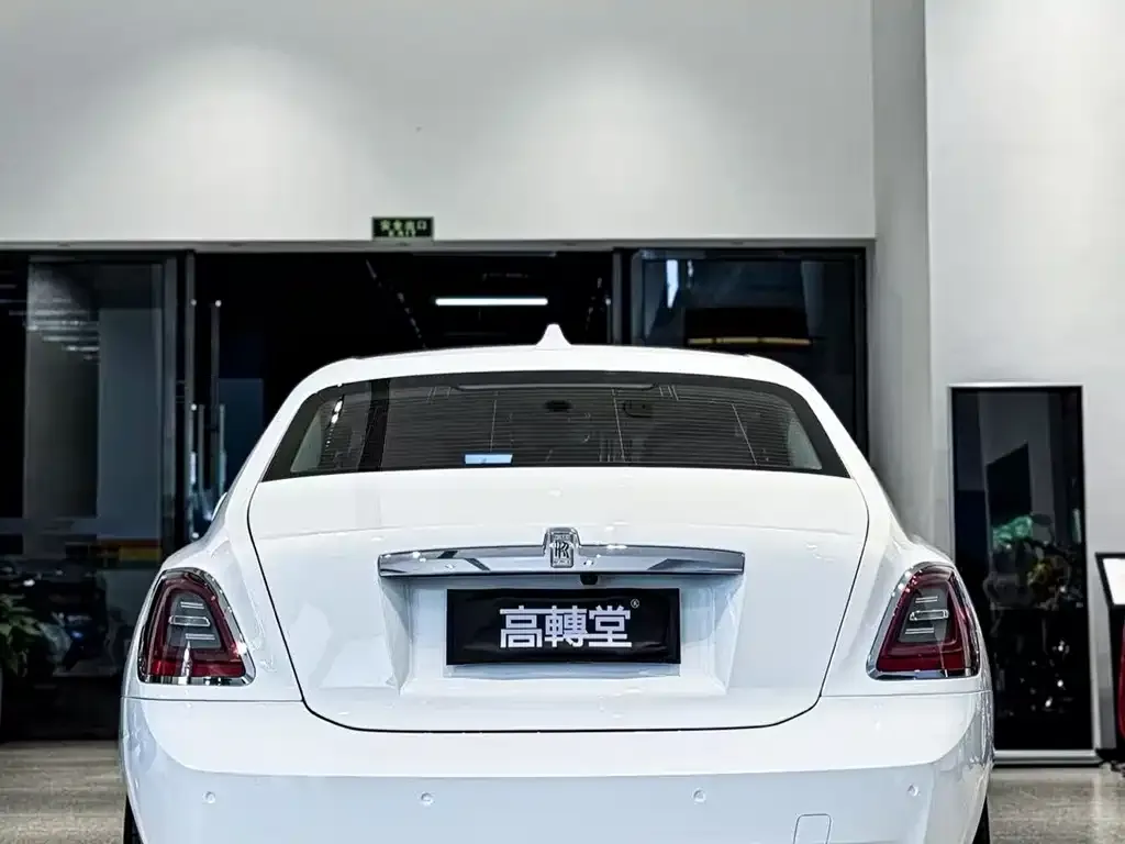 Rolls-Royce Ghost 2024 из CN, фото 2