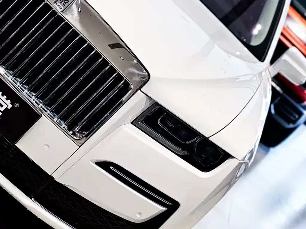 Rolls-Royce Ghost 2024 из CN, фото 4