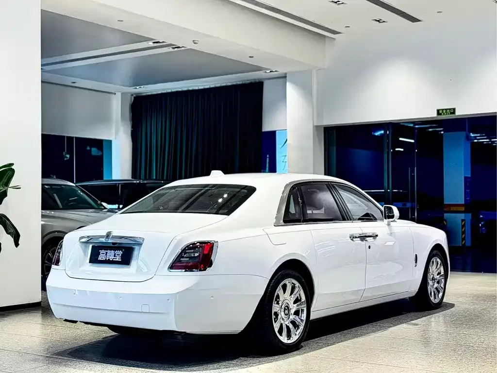 Rolls-Royce Ghost 2024 из CN, фото 5