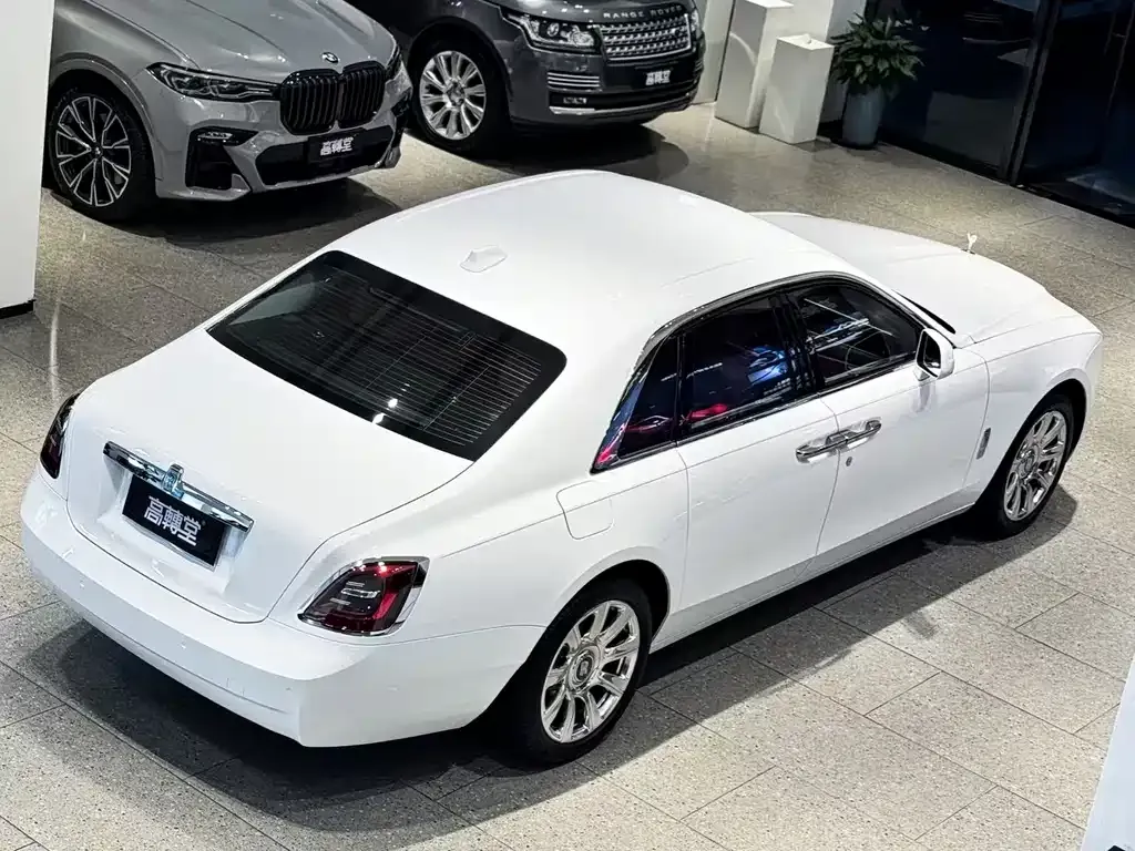 Rolls-Royce Ghost 2024 из CN, фото 9