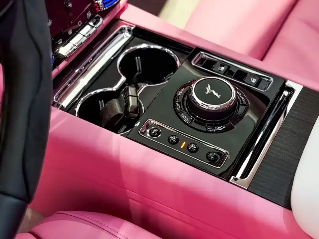 Rolls-Royce Ghost 2024 из CN, фото 7