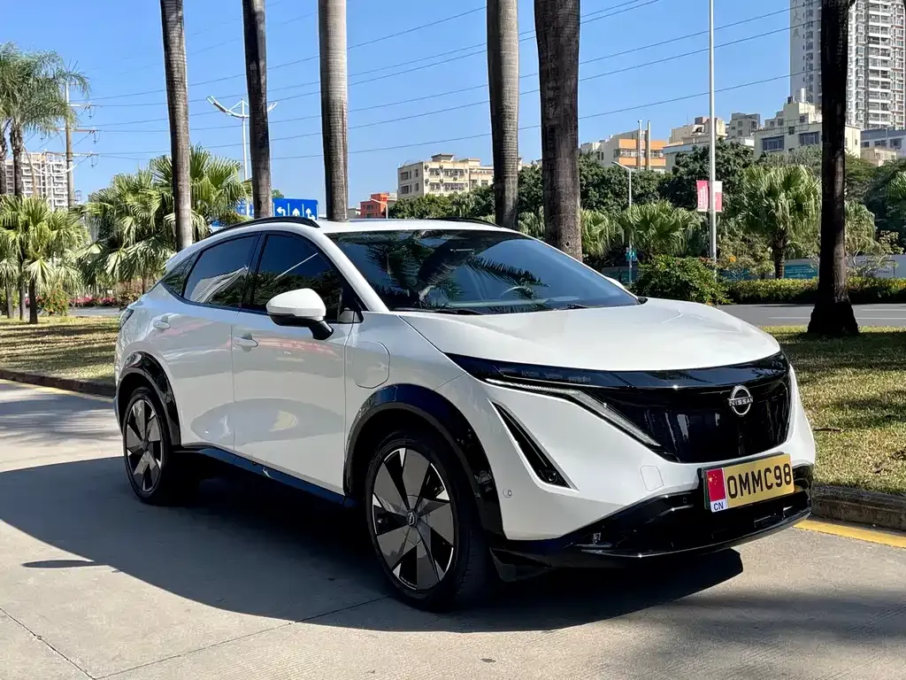 Nissan Ariya — фото 3
