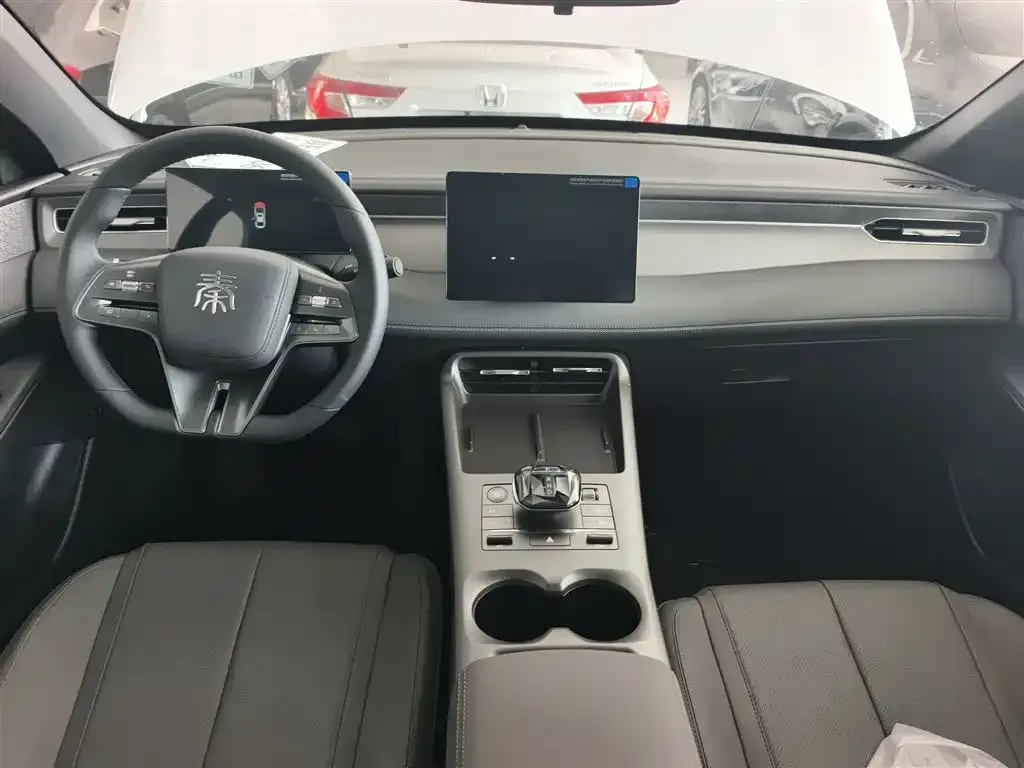 BYD Qin PLUS 2025 из CN, фото 10