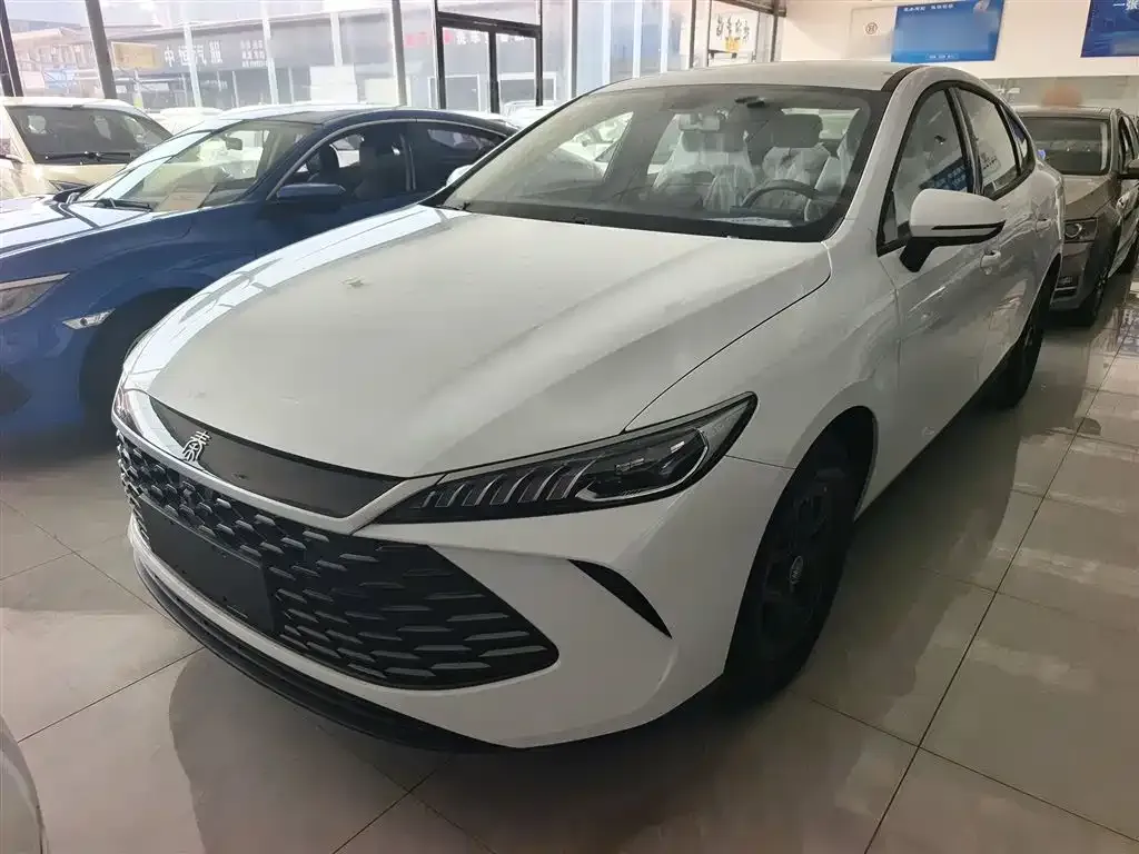 BYD Qin PLUS 2025 из CN, фото 2