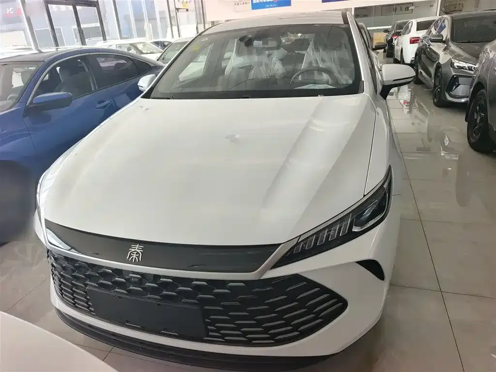 BYD Qin PLUS 2025 из CN, фото 3
