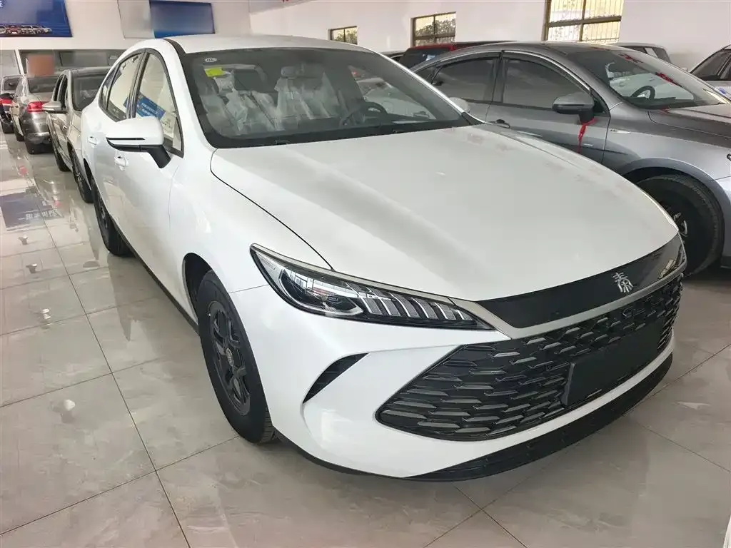 BYD Qin PLUS 2025 из CN, фото 4