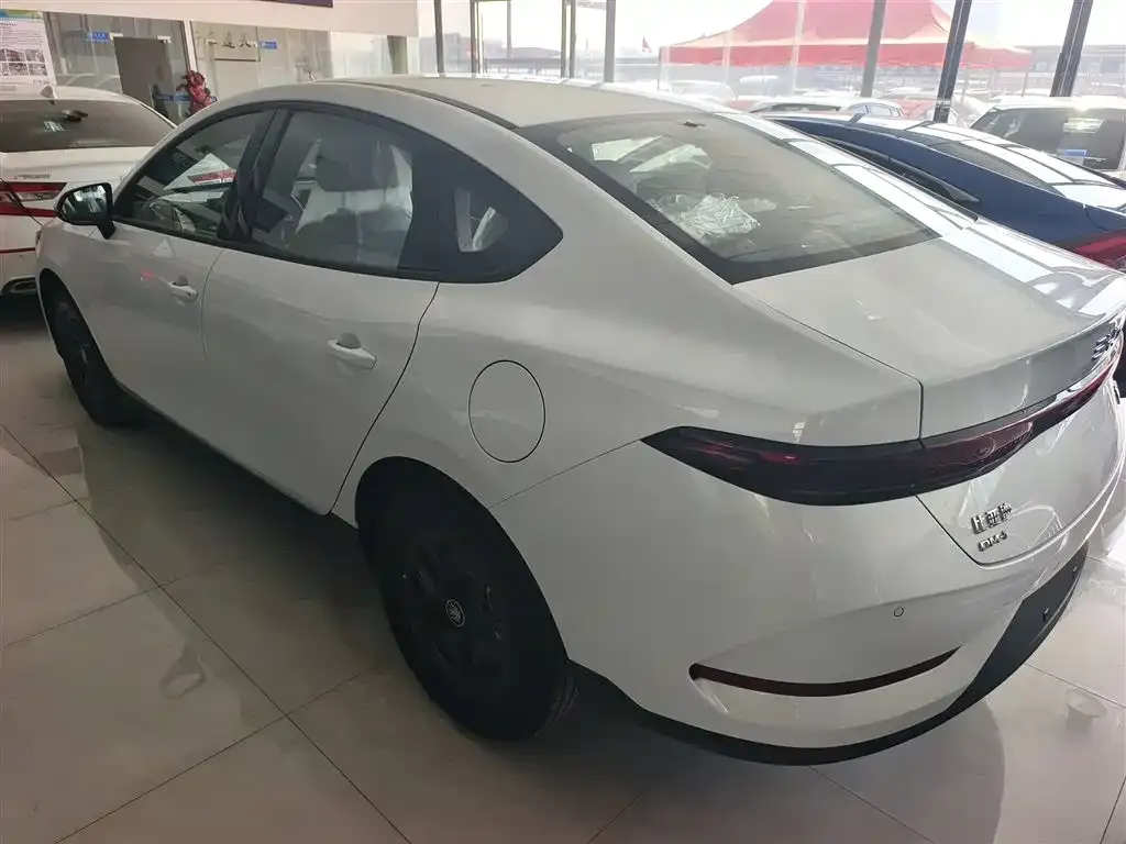 BYD Qin PLUS 2025 из CN, фото 5