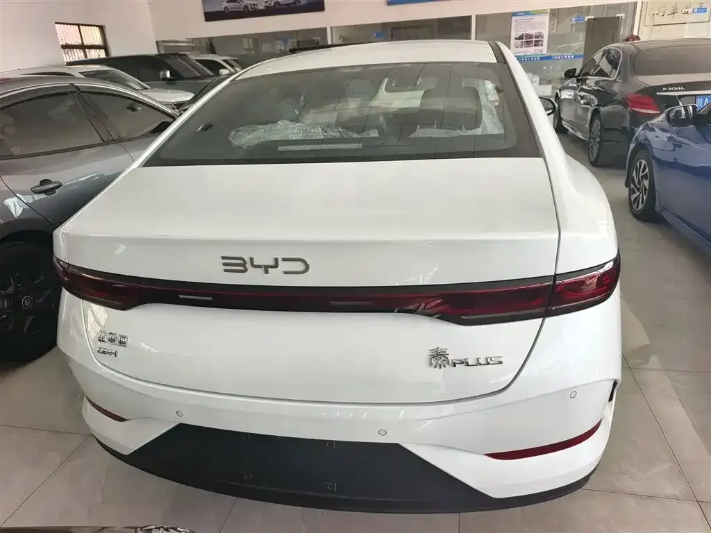 BYD Qin PLUS 2025 из CN, фото 6