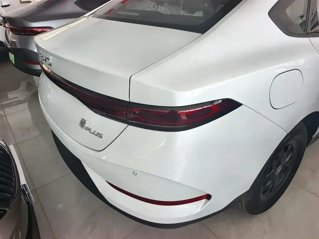 BYD Qin PLUS 2025 из CN, фото 8