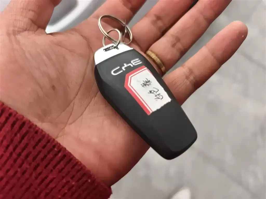 BYD Qin PLUS 2025 из CN, фото 9