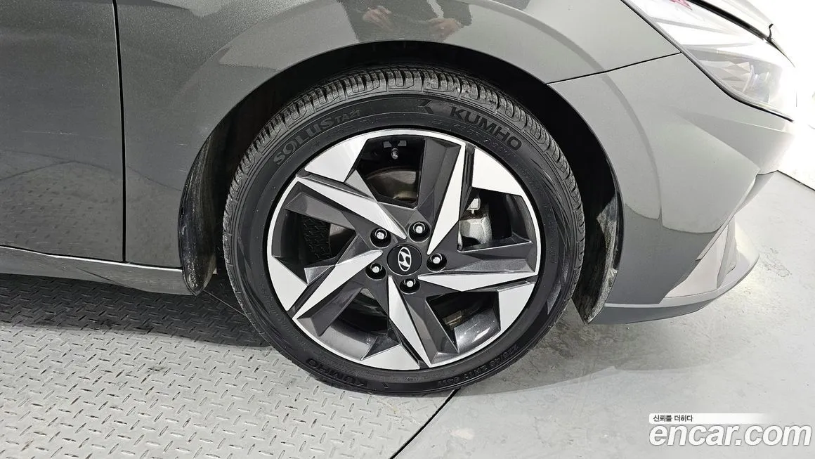 Hyundai AVANTE — фото 8