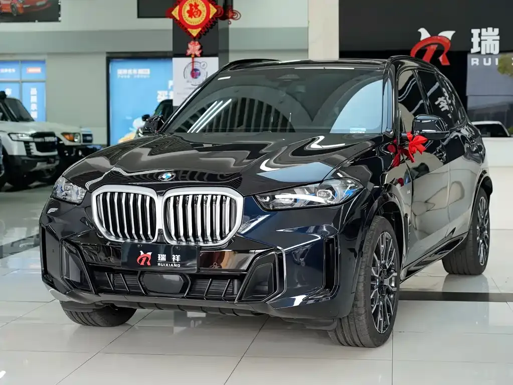 BMW X5 — фото 1