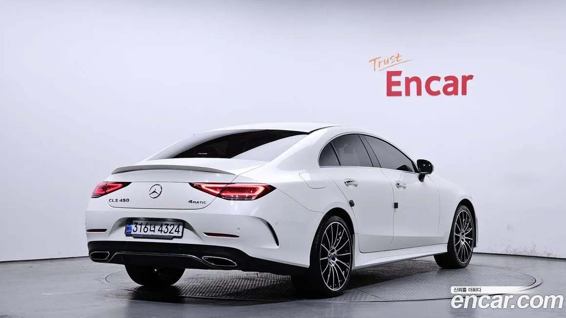 Mercedes-Benz CLS-Class — фото 4
