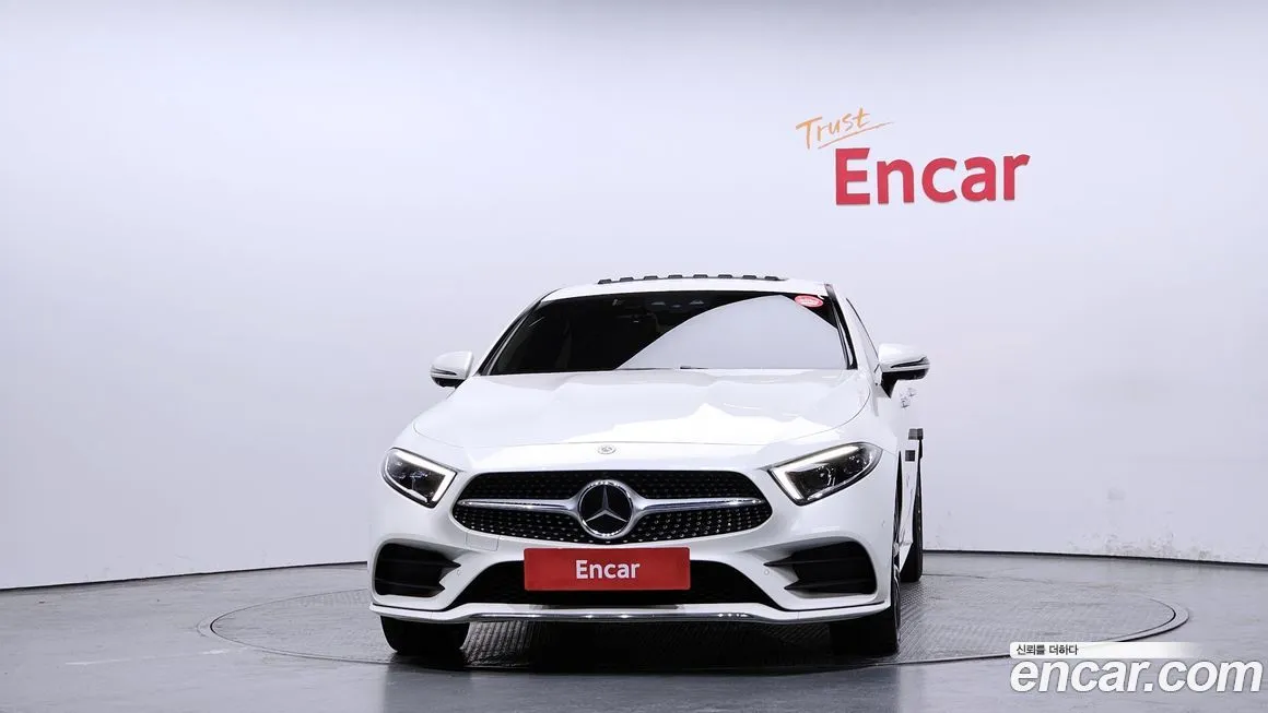 Mercedes-Benz CLS-Class — фото 2