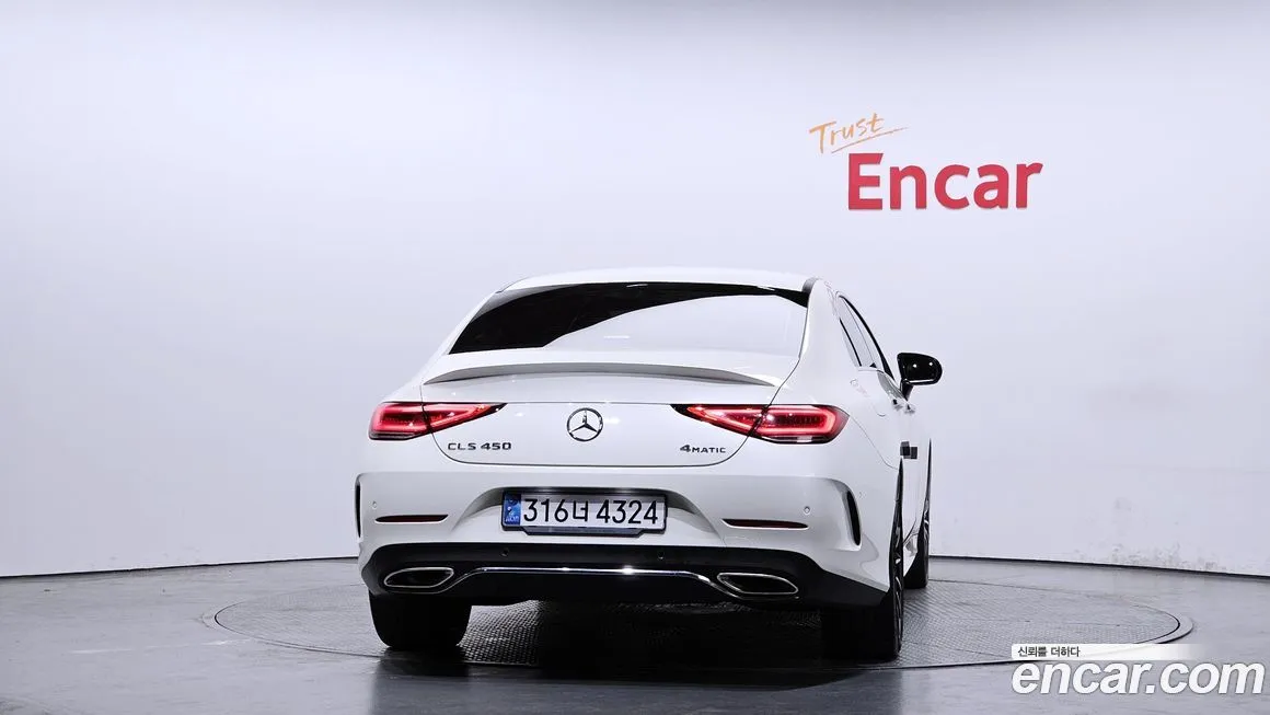 Mercedes-Benz CLS-Class — фото 6