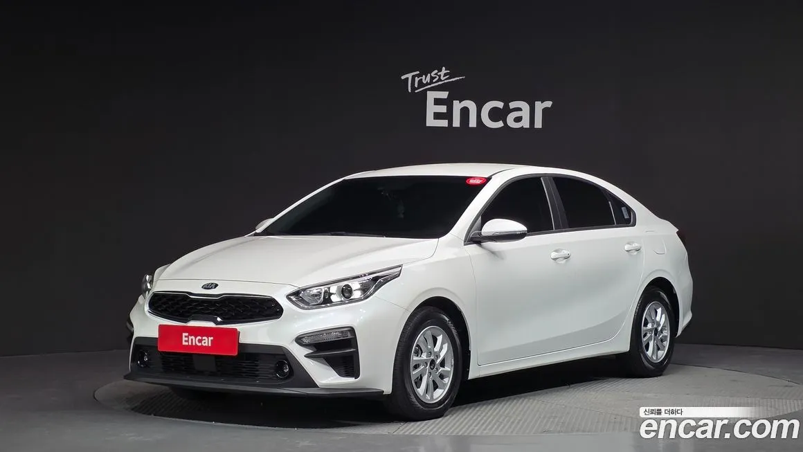 Kia K3 2021 из KR, фото 1