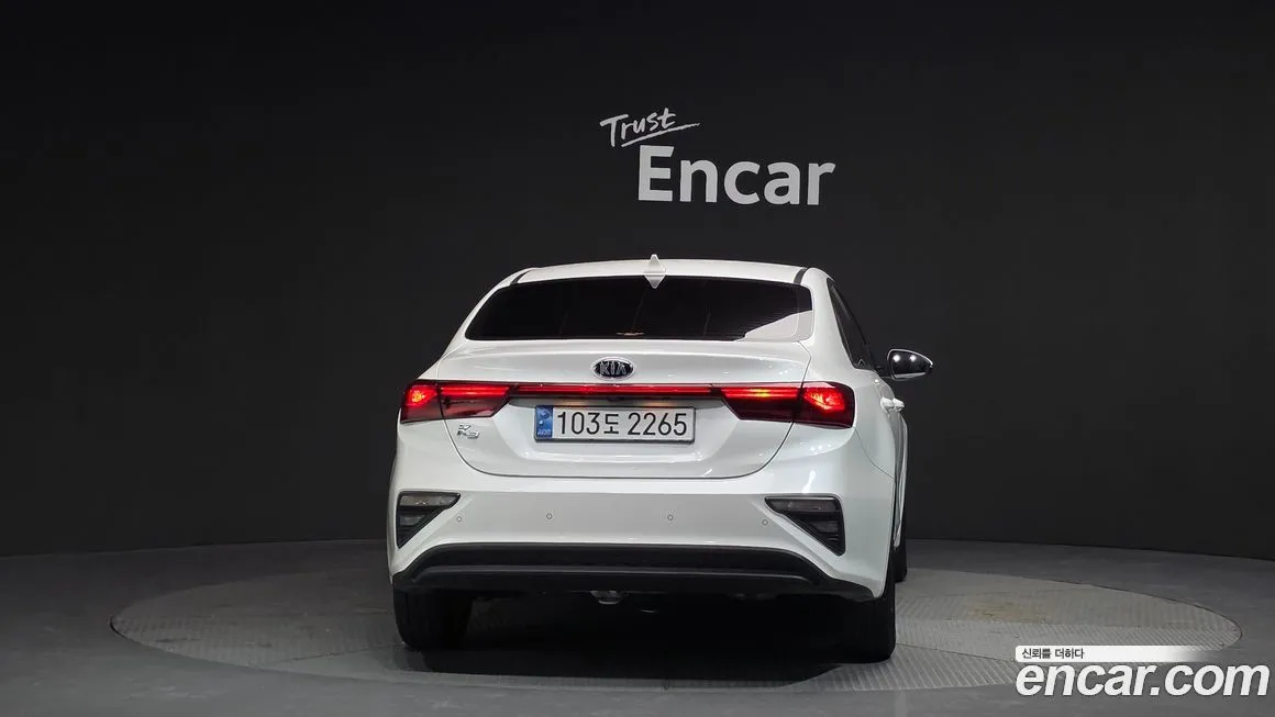 Kia K3 2021 из KR, фото 4