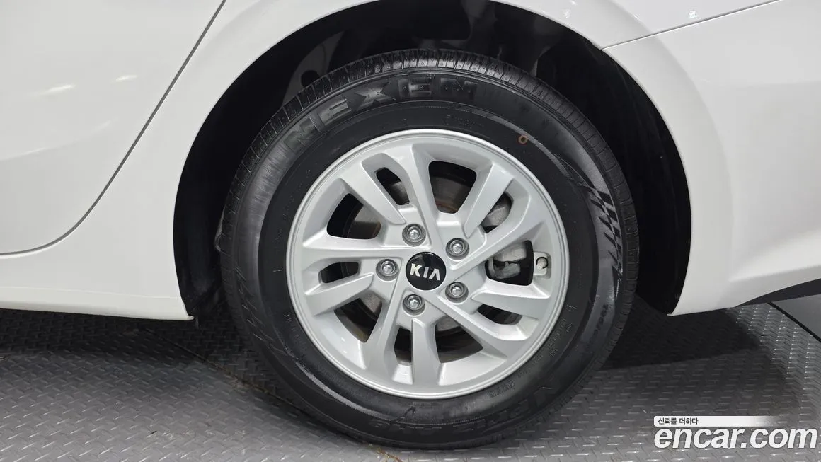 Kia K3 2021 из KR, фото 7