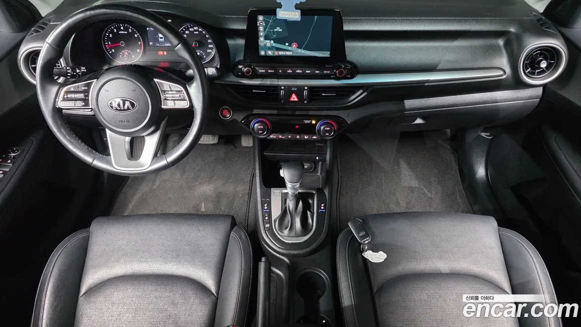 Kia K3 2021 из KR, фото 10