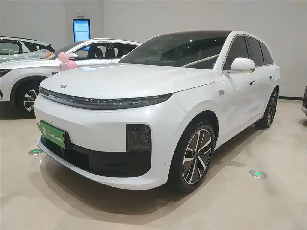 Li Auto L6 2024 из CN, фото 10