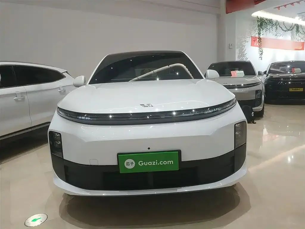 Li Auto L6 2024 из CN, фото 8