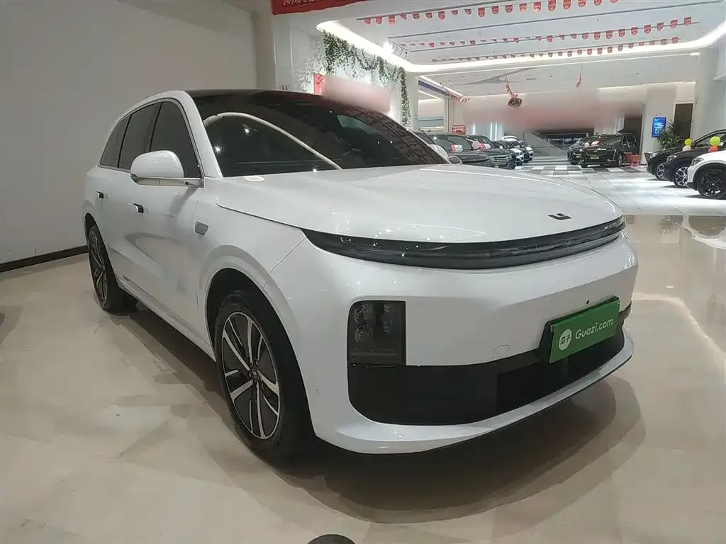 Li Auto L6 2024 из CN, фото 6
