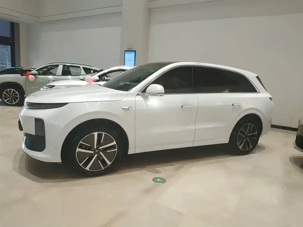 Li Auto L6 2024 из CN, фото 2