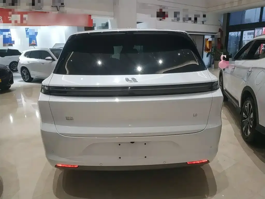Li Auto L6 2024 из CN, фото 9