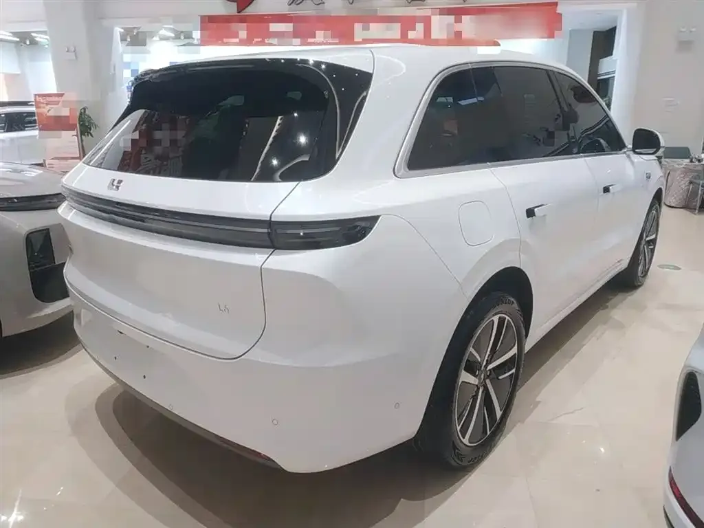Li Auto L6 2024 из CN, фото 3