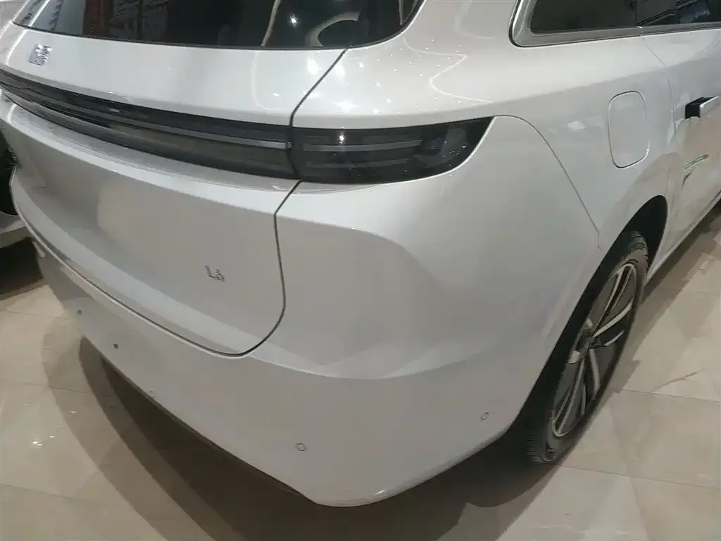 Li Auto L6 2024 из CN, фото 4