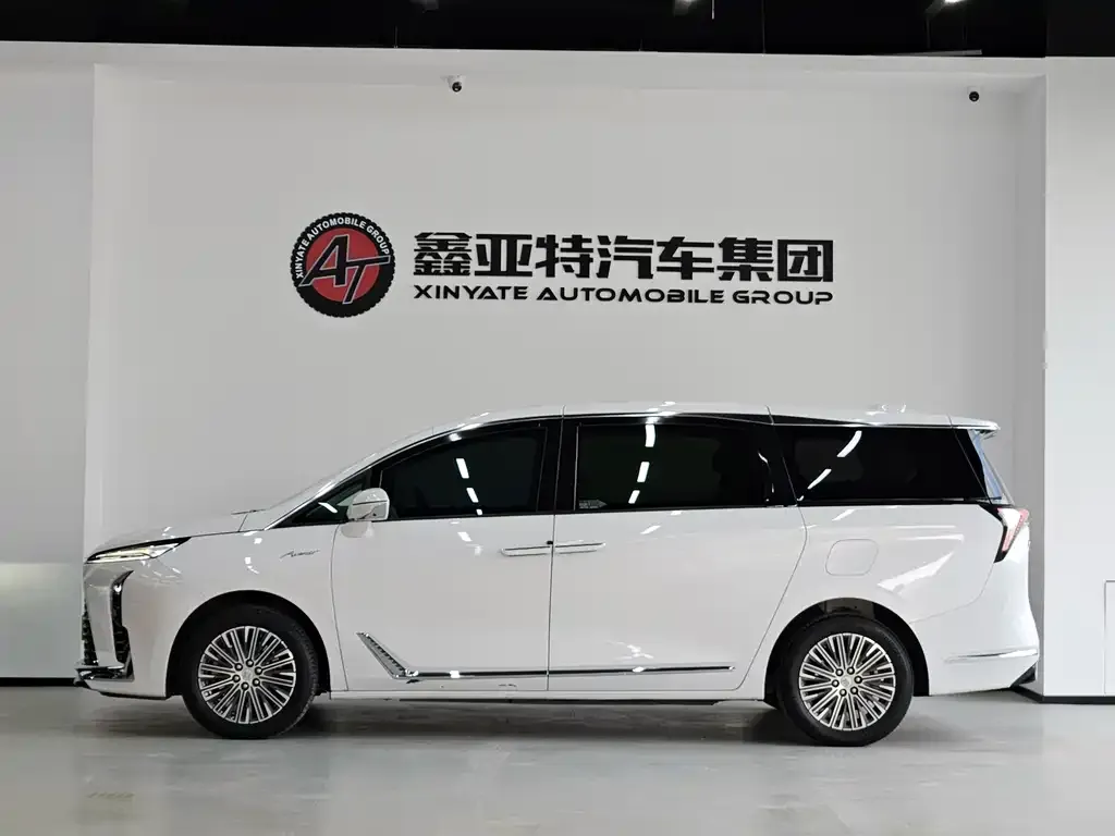Buick GL8 Hybrid 2024 из CN, фото 2