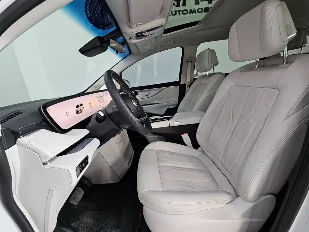 Buick GL8 Hybrid 2024 из CN, фото 9