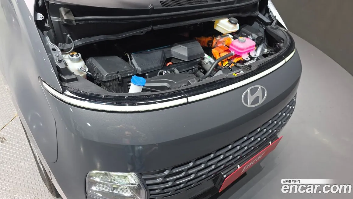 Hyundai Staria — фото 10