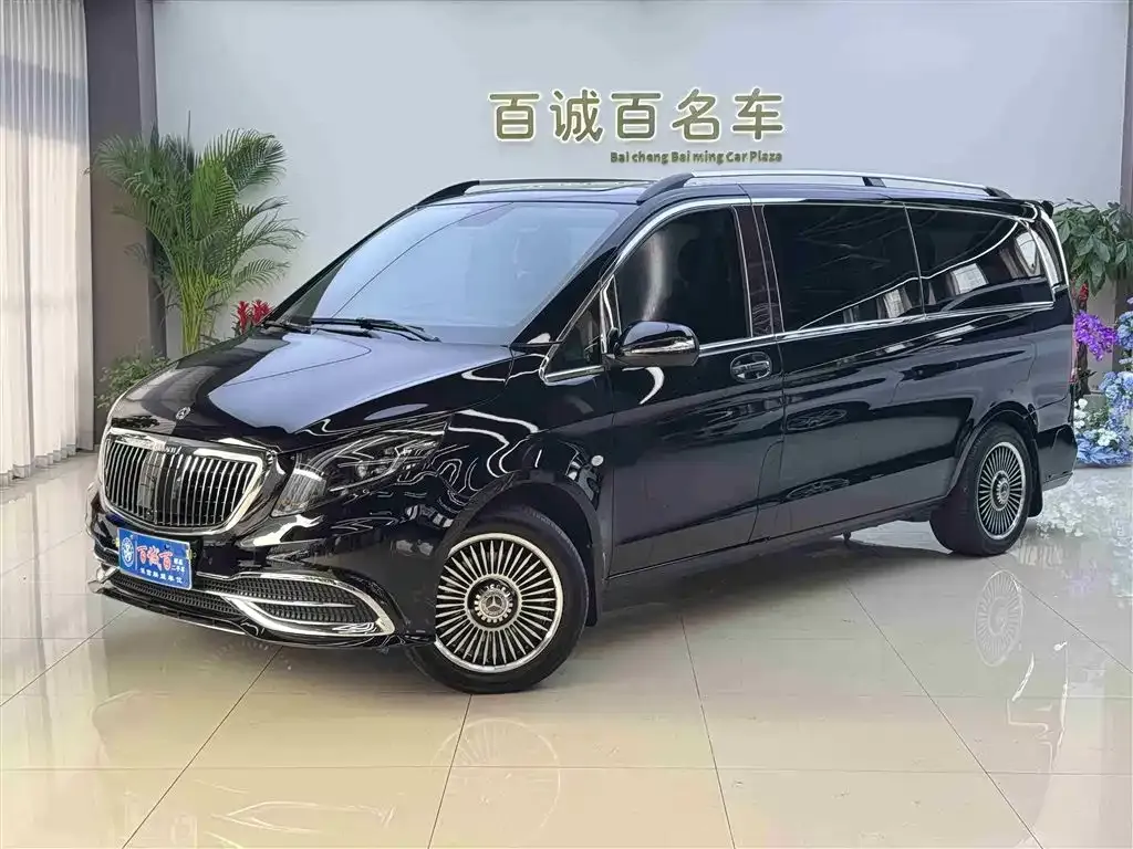 Mercedes-Benz Vito 2022 из CN, фото 4