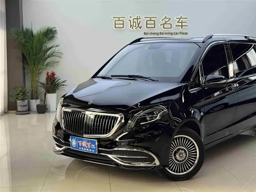 Mercedes-Benz Vito 2022 из CN, фото 6