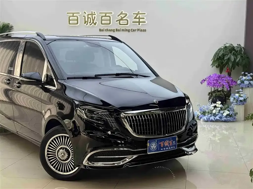 Mercedes-Benz Vito 2022 из CN, фото 9