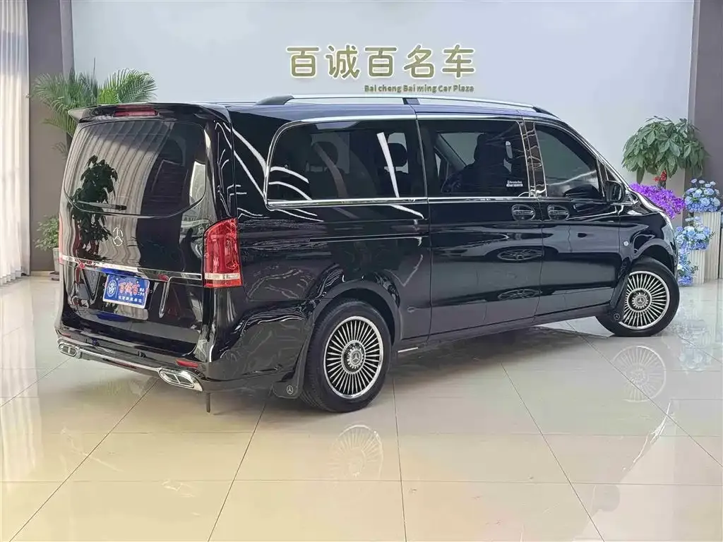 Mercedes-Benz Vito 2022 из CN, фото 2