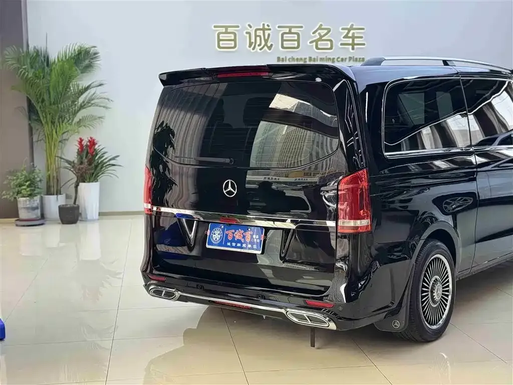 Mercedes-Benz Vito 2022 из CN, фото 5