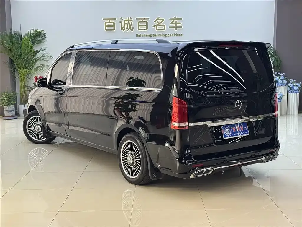 Mercedes-Benz Vito 2022 из CN, фото 10