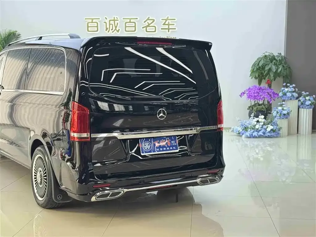 Mercedes-Benz Vito 2022 из CN, фото 7