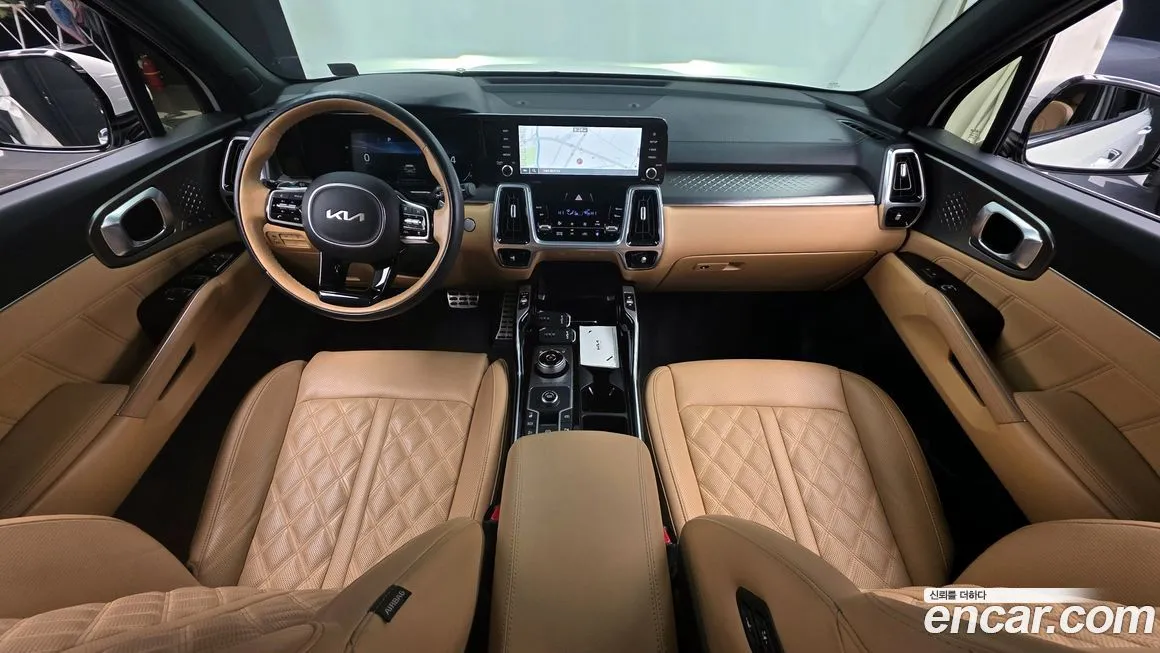 Kia Sorento — фото 7