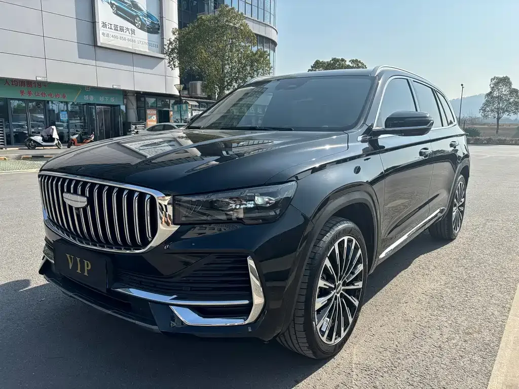 Geely Xingyue L — фото 1