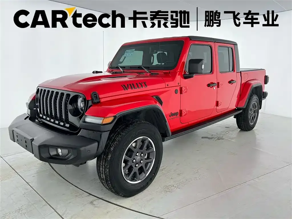 Jeep Gladiator — фото 1