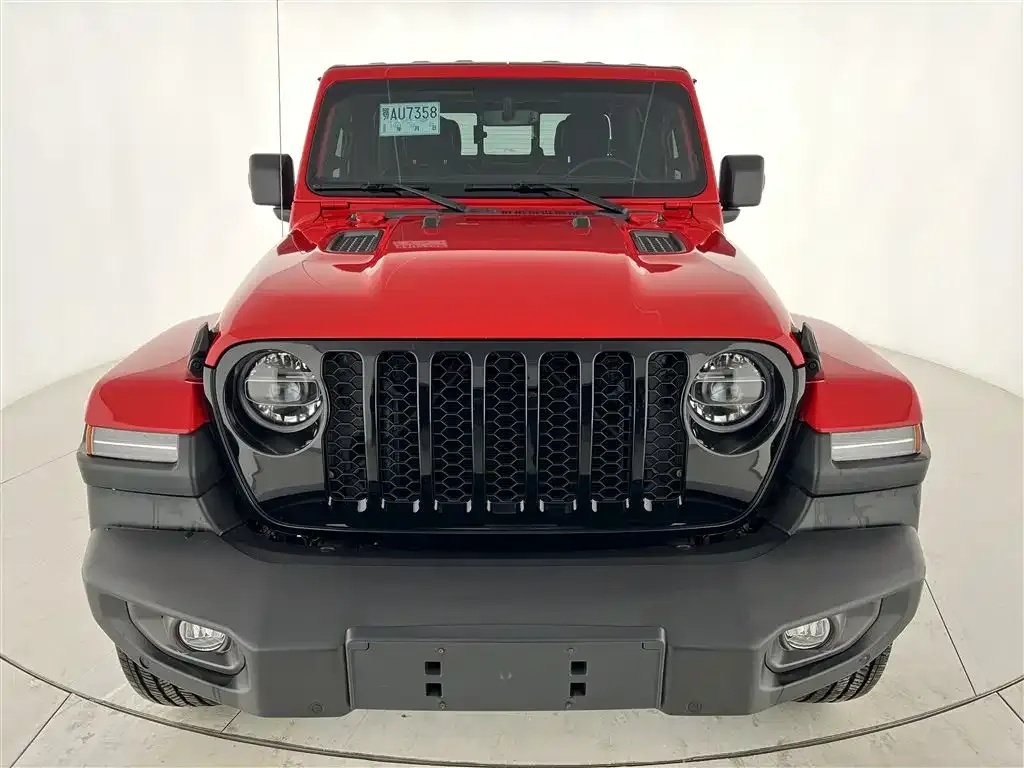 Jeep Gladiator — фото 4