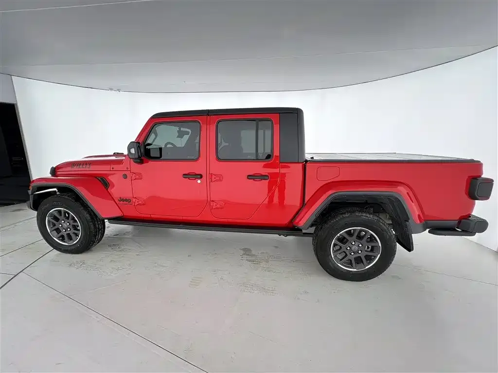Jeep Gladiator — фото 5
