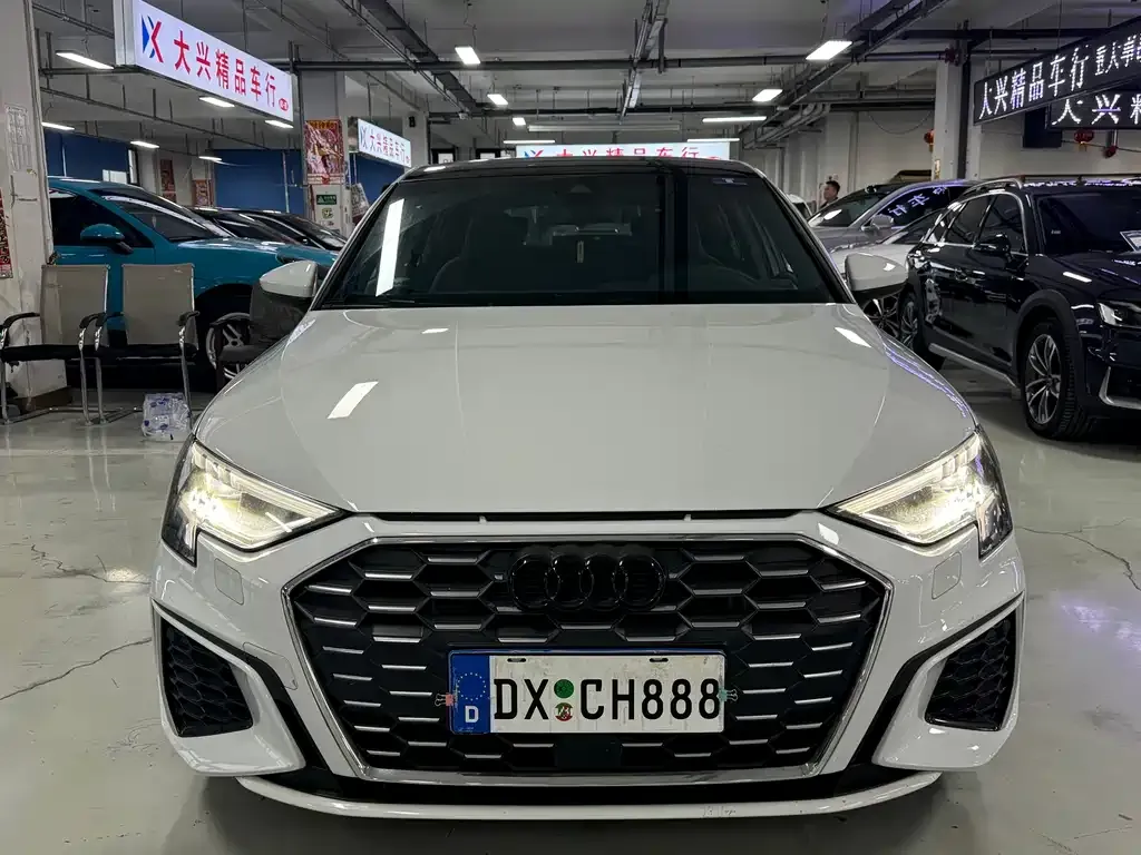 Audi A3 — фото 2