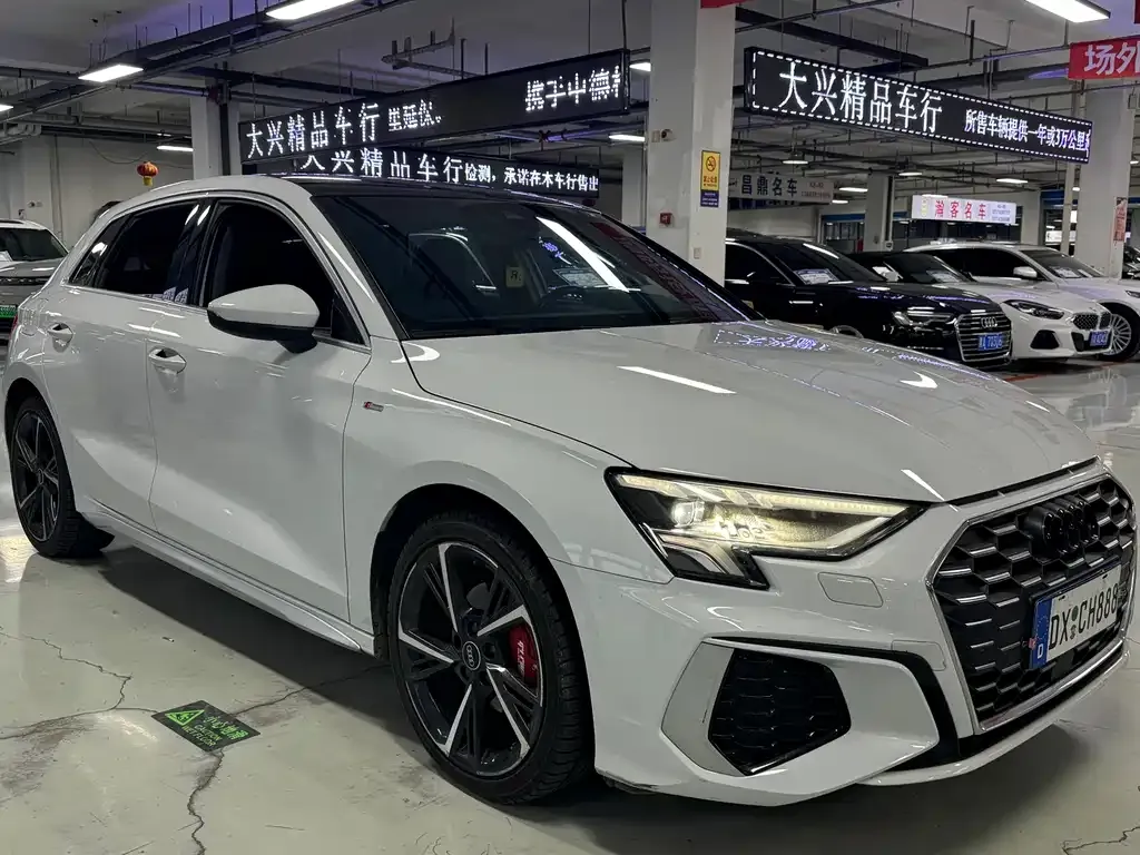 Audi A3 — фото 3